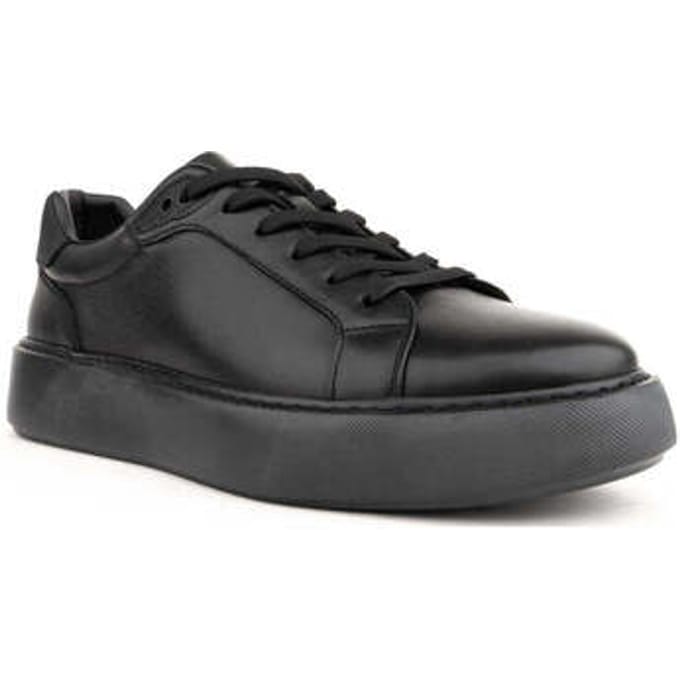Lage Sneakers Sergio Moretti -