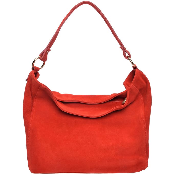 Isabella Rhea Rood Rundleer Tas