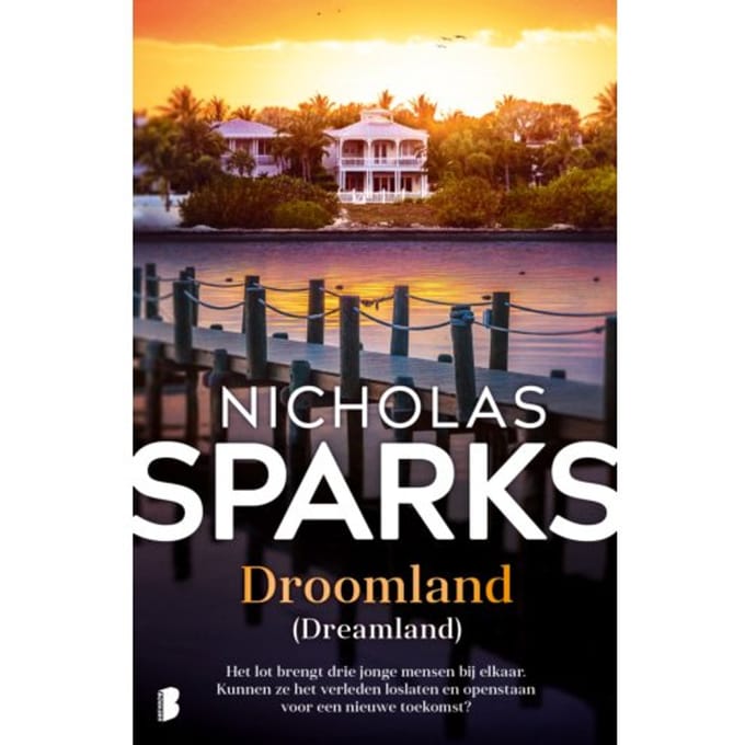 Droomland - Nicholas Sparks