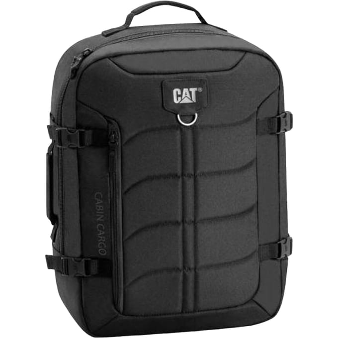 Caterpillar Logo 27L rugzak (Zwart)