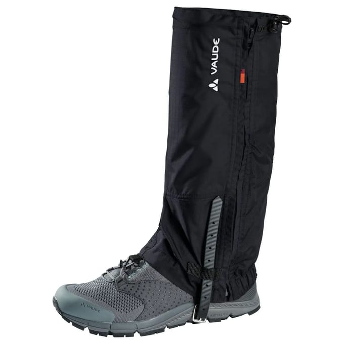 Vaude Watzmann Gaiter III, schoenhoes, zwart
