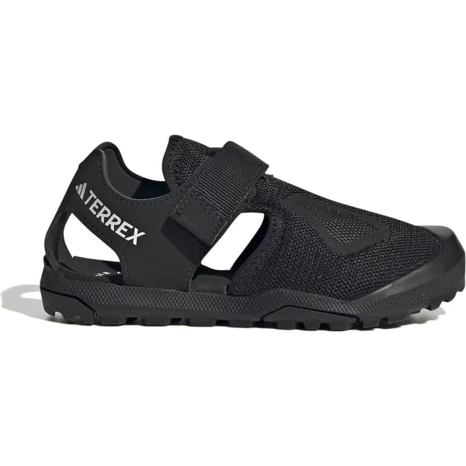 adidas Performance Terrex Captain Toey 2.0 Sandalen - Kinderen - Zwart- 37