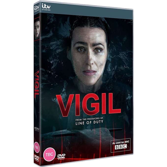 Vigil (DVD)