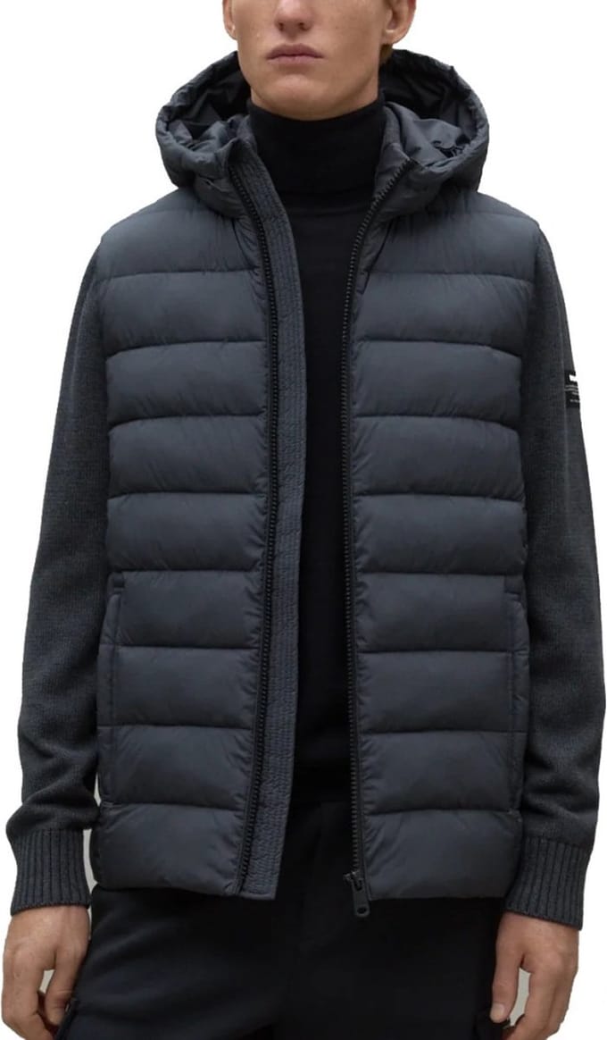 Ecoalf Denali Trui Zwart S Man