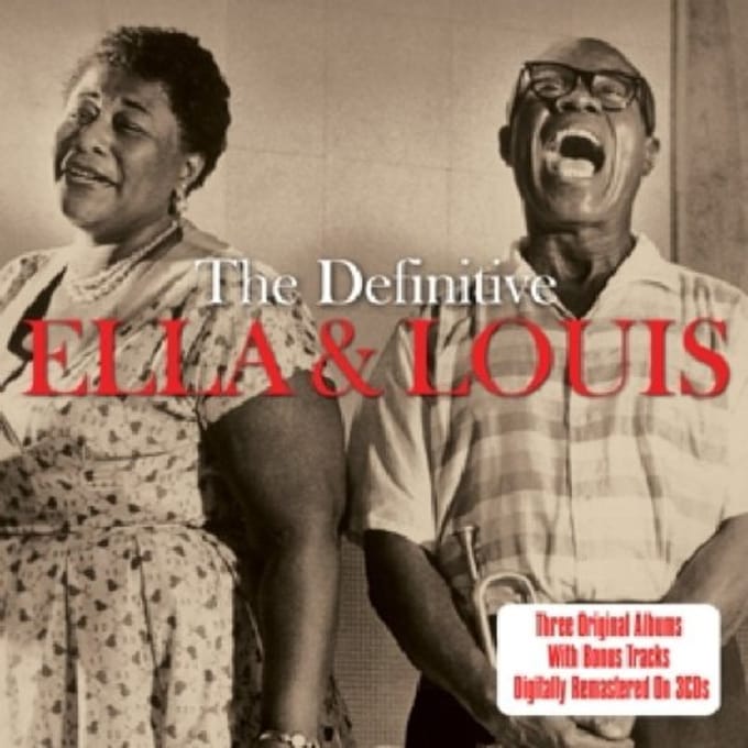 Definitive - Ella Fitzgerald & Louis Armstron