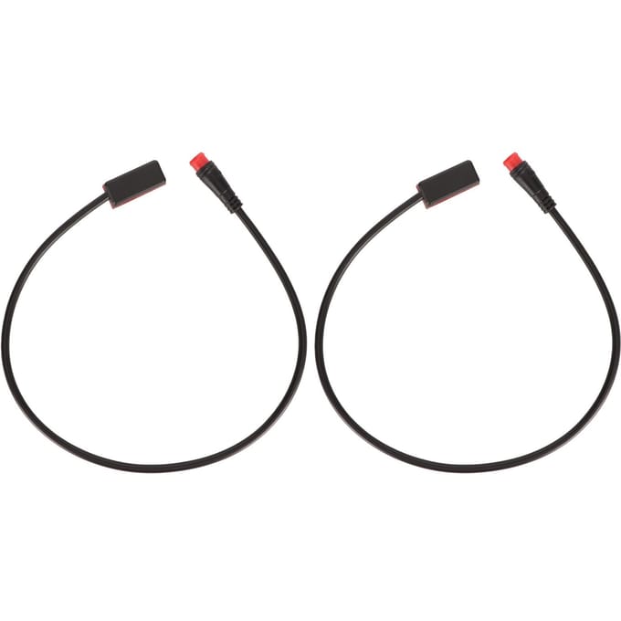 Elektrische Fiets Remsensorkabel Waterdicht Afslagsensor Schakelkabel voor Elektrische Fiets Scooter black