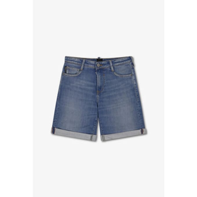 Korte Broek Le Temps des Cerises Bermuda-denimshort JOGG VAL