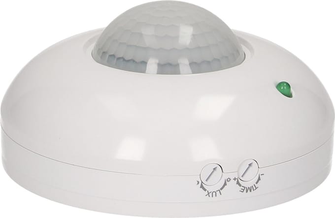 Orno Bewegingsmelder - Plafond - 360° - 6 m