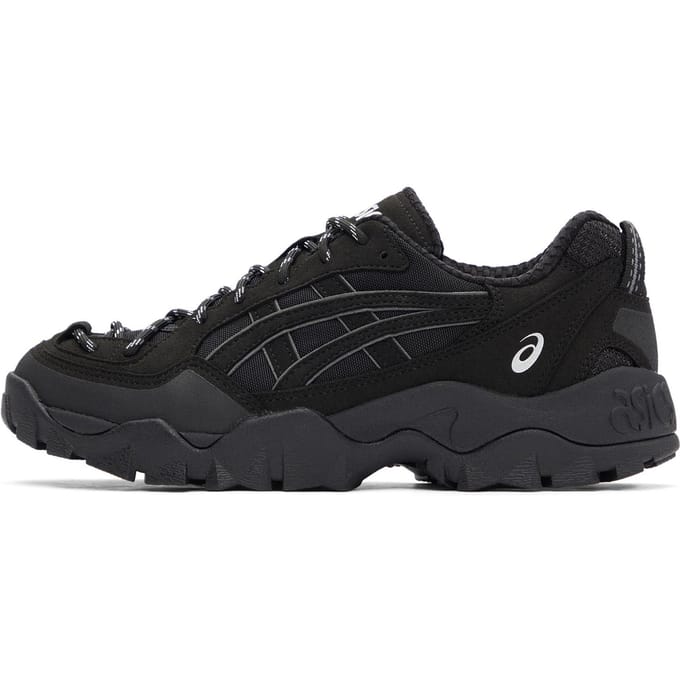 Baskets Unisexes ASICS Gel Pickax Triple Noir 1203A746-001 36 black
