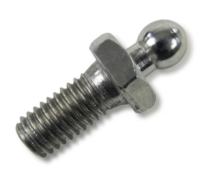 Basis veiligheidsslot 18x9mm metr. draad