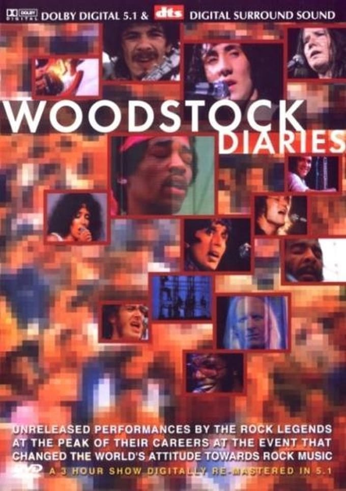 Woodstock Diaries