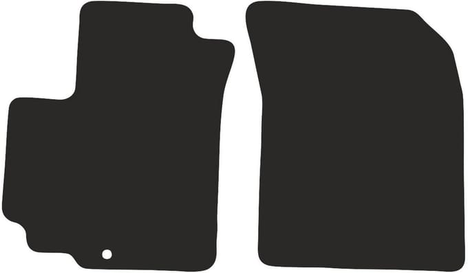 BASIC voorzijde voor: Suzuki Swift V 5D hatchback 2010-2016