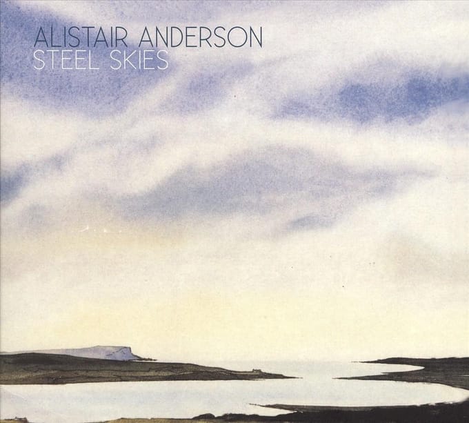 Steel Skies - Alistair Anderson