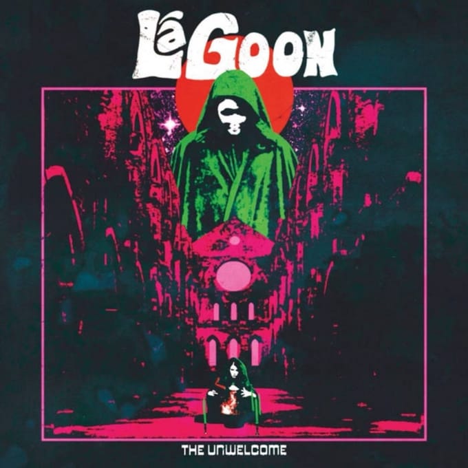 LáGoon - The Unwelcome (MC)