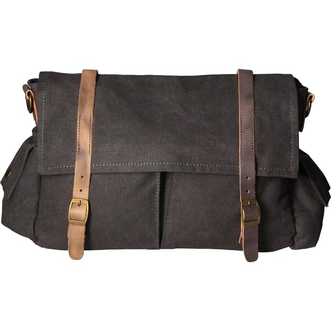 Gave Lux Schoudertas unisex BLACK