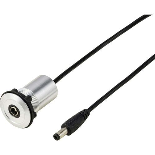 TRU COMPONENTS Inbouwbus Bus - Stekker 22 mm 145 cm 1 stuk(s)