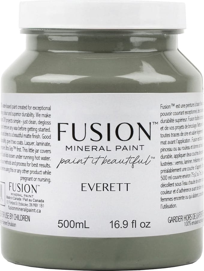 Fusion Mineral Paint - Everett