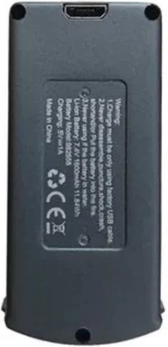 LUXWALLET Drone Batterij – Batterij Geschikt Voor LUXWALLET SkyBlitz / S9S MAX Drone Accu