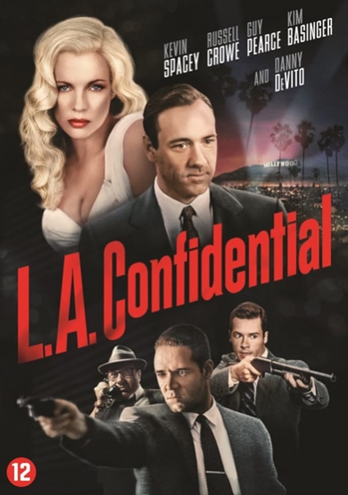 L.A. Confidential (DVD)