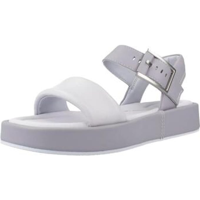 Platte sandalen Clarks Alda Strap