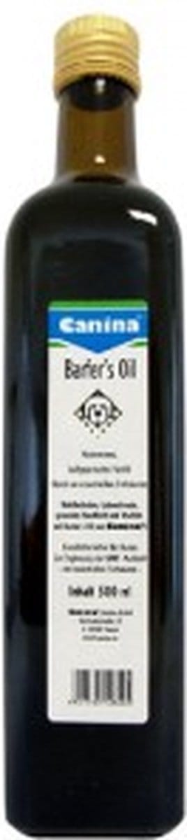 Canina Barfer's Oil - 500 ml