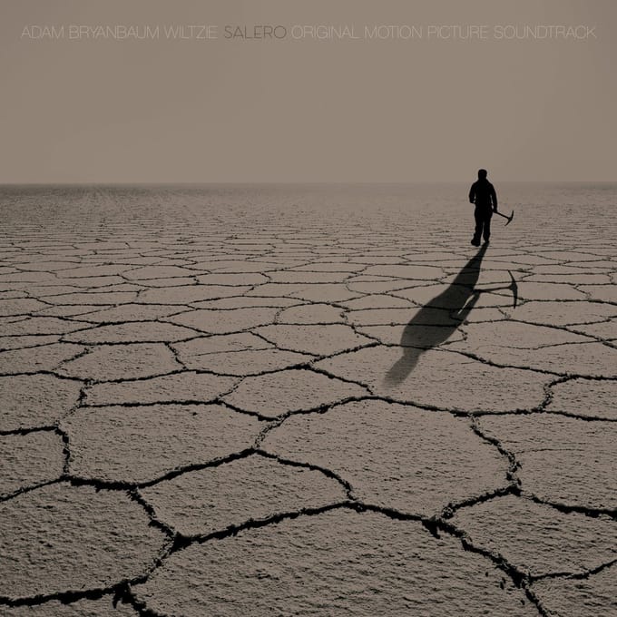 Adam Bryanbaum Wiltzie - Salero (LP)