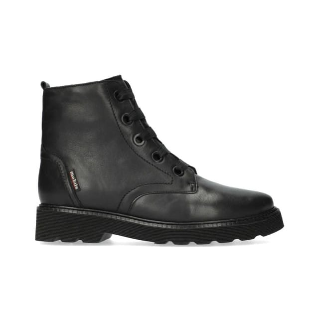 Mephisto Mobils Odalia - dames laars - Zwart - maat 36 (EU) 3.5 (UK)