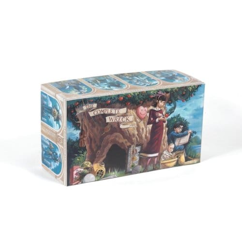 A Series Of Unfortunate Events Box: The Complete Wreck (Books 1-13) - A Series Of Unfortunate - Lemony Snicket