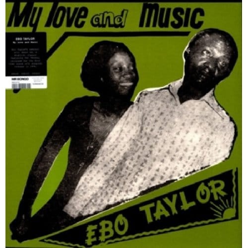 My Love And Music - Ebo Taylor