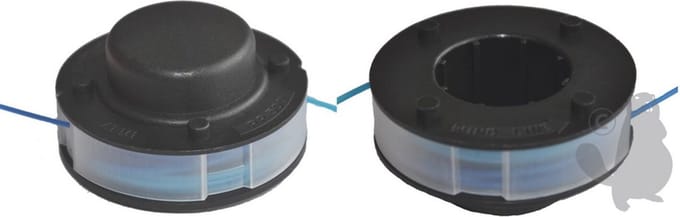 Nylon draadspoel AL-KO, Echo, Stiga, Cramer