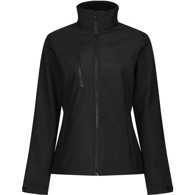 Regatta Dames 3 layer membrane soft shell jas