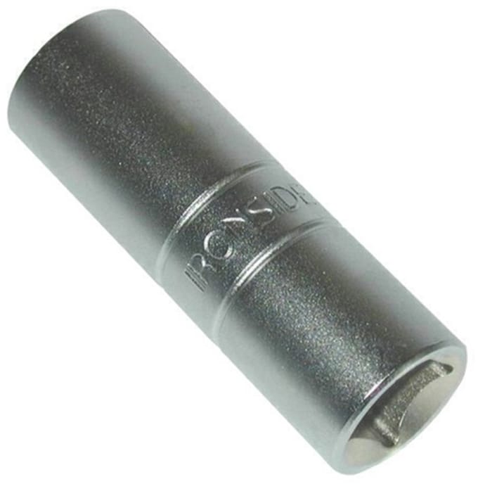 Dop - Bougie - Ironside - 1/2"- 21mm - 6 Kant - Dopsleutel - Bougiesleutel