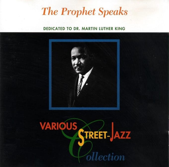 Various Artists - The Prophet Speaks (CD)