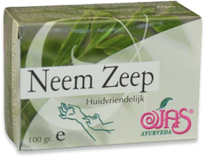 Ojas Neem Zeep (100 gr)
