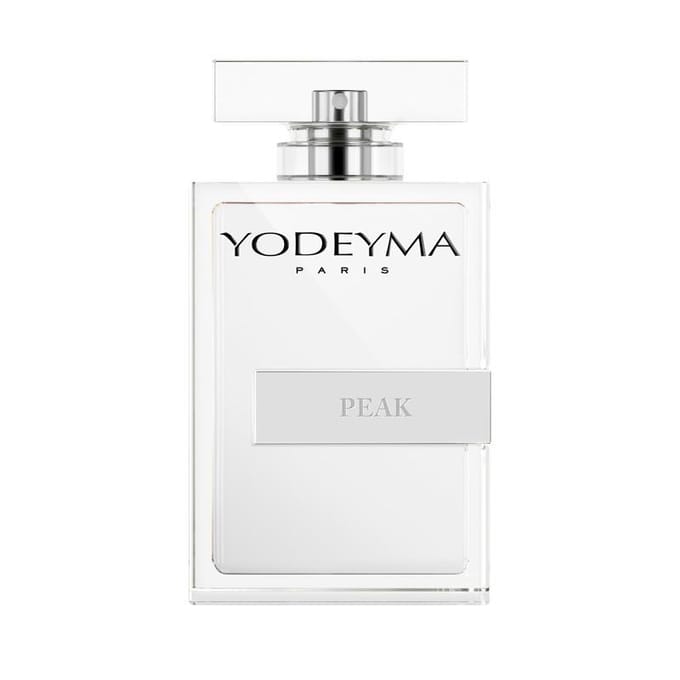 Yodeyma peak geparfumeerd water voor mannen 100ml
