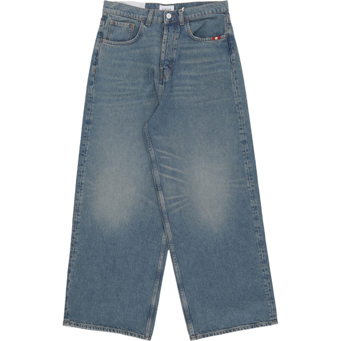 Jeans Man Huge Jeans Denim