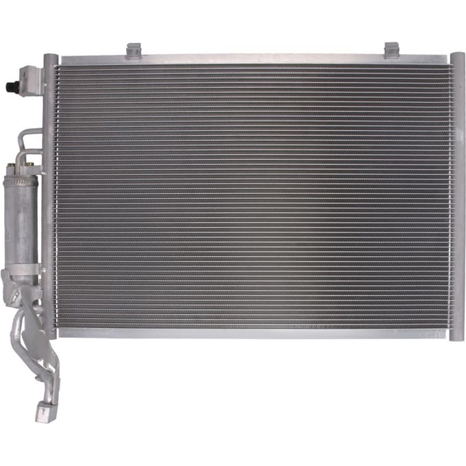 Condensator, airconditioning DELPHI CF20431