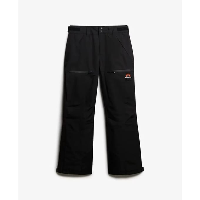Superdry Ski Shell Skibroek Heren - Maat XXL