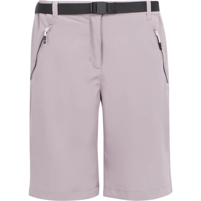 Regatta Xert Stretch Light Korte Broek Paars 36 / Regular Vrouw