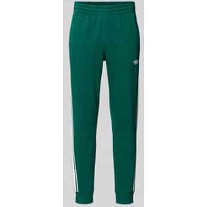 Sweatpants met elastische band