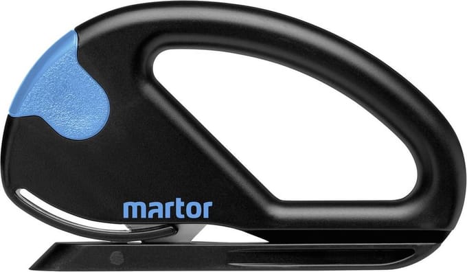 MARTOR 43037.02 Veiligheidsmeter SECUMAX SNITTY met INDUSTRIEKLINGE 37020 1 stuk(s)