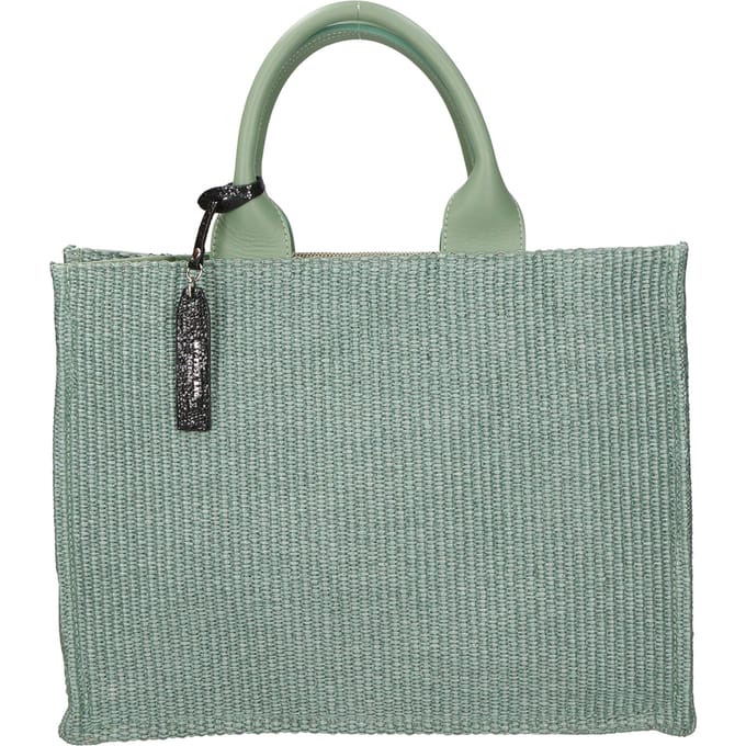 My-Best Bag tas ZWART MINT