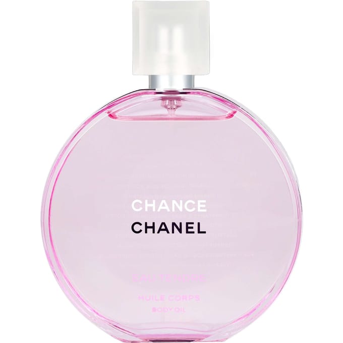 Chanel Geparfumeerde Hydraterende Olie Voor Het Lichaam Chanel - Chance Eau Tendre Geparfumeerde Hydraterende Olie Voor Het Lichaam  - 150 ML