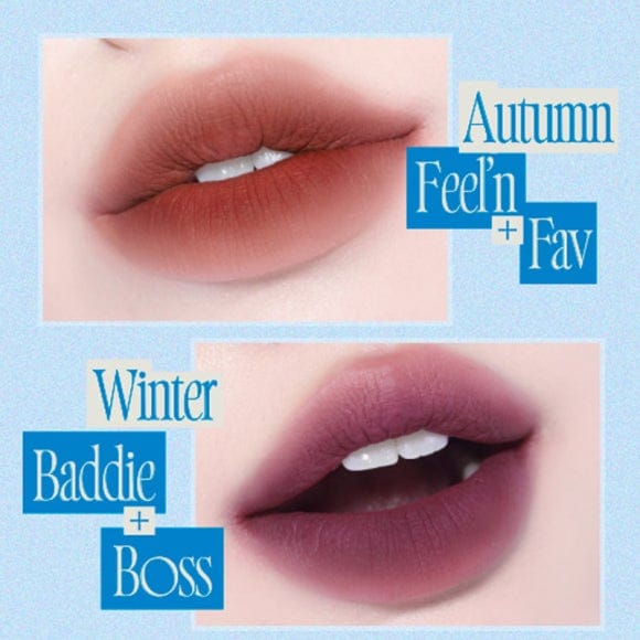 fwee Lip & Cheek Blurry Pudding Pot 30 kleuren (30 Opties) Boy beige