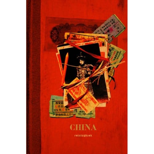 China - Reisdagboek - A. Landweer