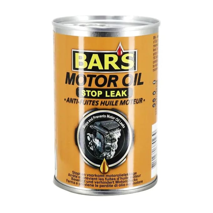Carpoint Bar's leaks Motorolie lekstop 150g