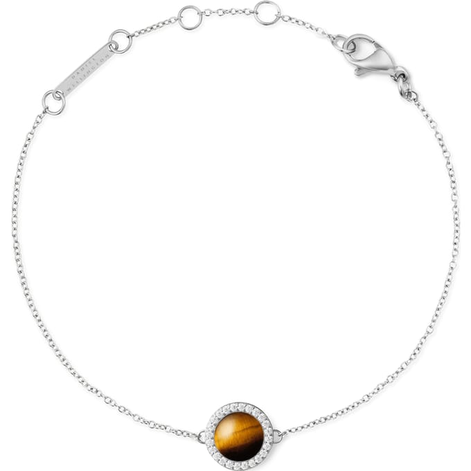 Daniel Wellington Audrey - Dames - Armband - Zilver - 15.5-18.5 CM