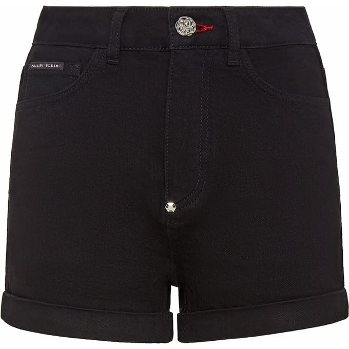 Denim Korte Broek