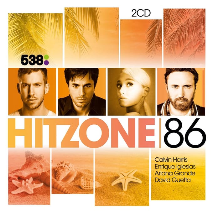 Hitzone 86 (2CD)