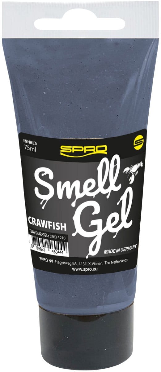 Spro smell gel crawfish